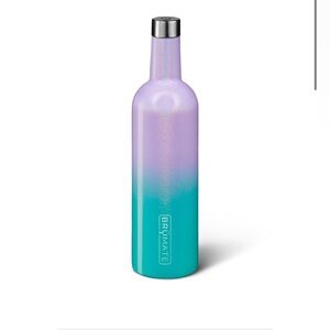 Brumate Winesulator Glitter Mermaid 750 ml/ or 25 oz